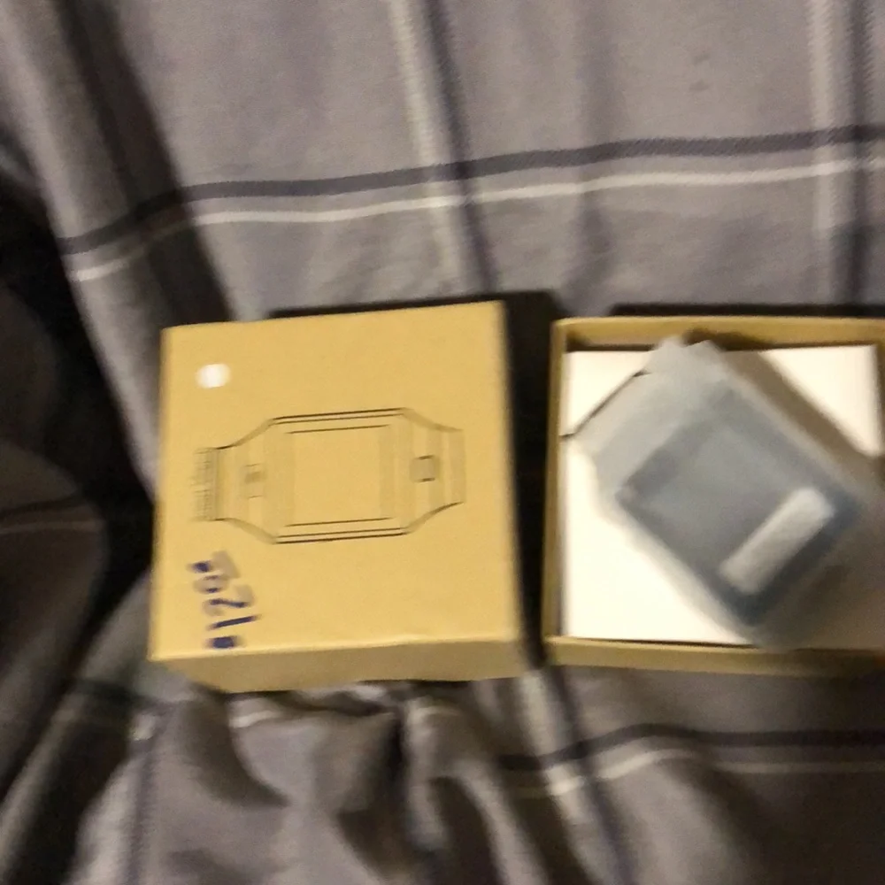 Smart watch- white new